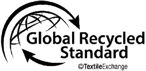 Looptworks is a Certified Recycled Textile Supplier. Global Recycling Standard.