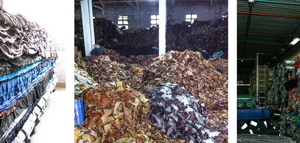 Excess Textile in Mills