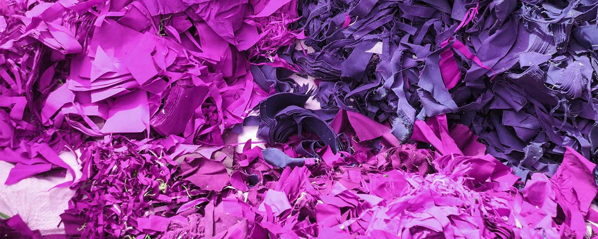 Recycling Textile Fibers: Upcycing, Downcycling, Recycling, & Fiber-to-Fiber Circularity