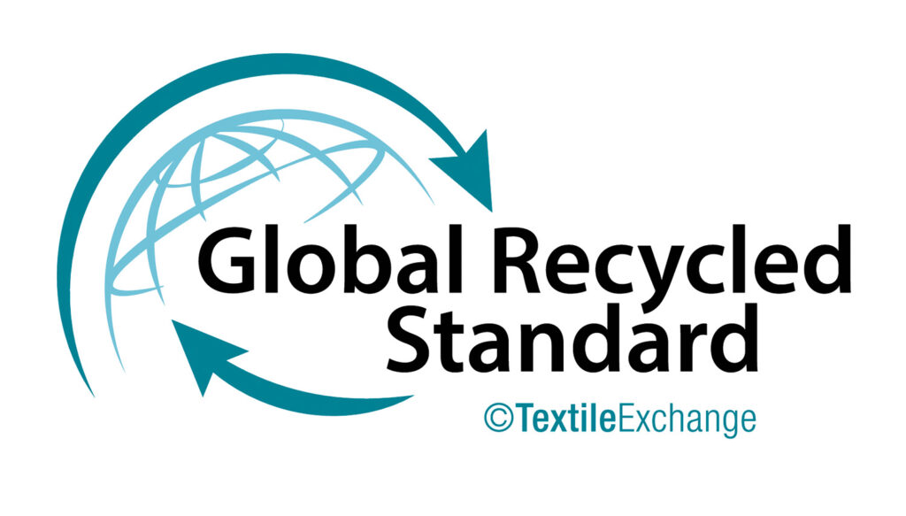 Global Recycling Standard GRS Certification
